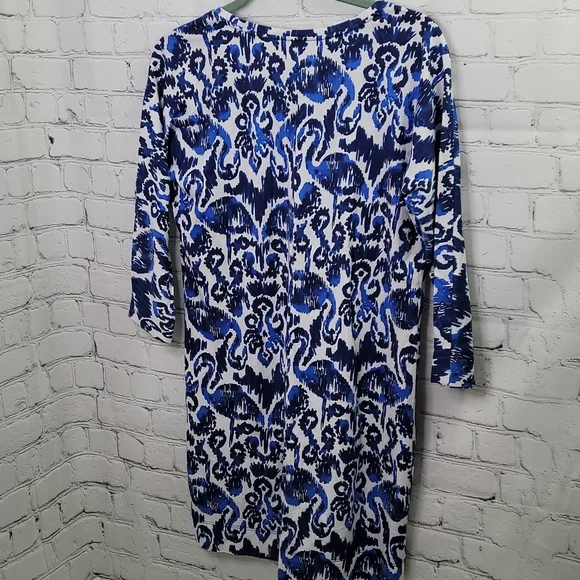 Lilly pulitzer Cori mini Pima cotton dress beach bathers - Picture 6 of 7